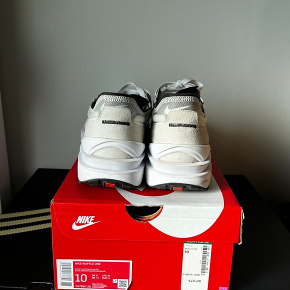 Nike Walffle One Size 10 - Picture 3 of 5
